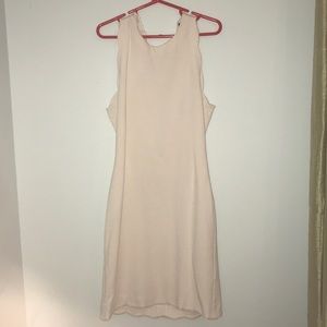 For love and lemons white bodycon dress